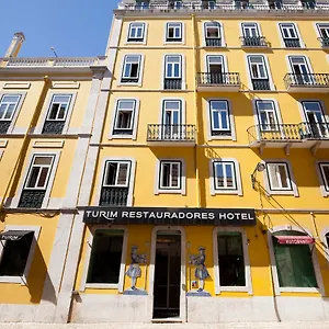 3* Отель Turim Restauradores