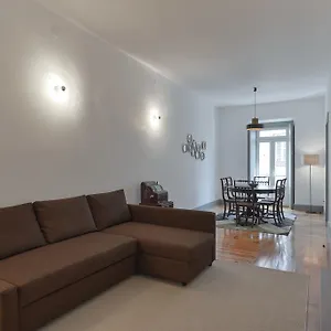  Apartment Embaixador 26: Belem Serviced