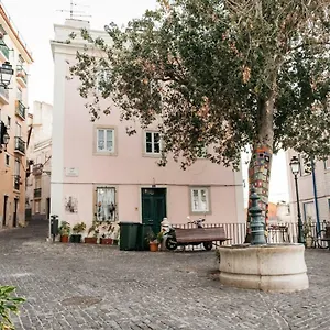 Appartamento Sao Lourenco, Lisbona