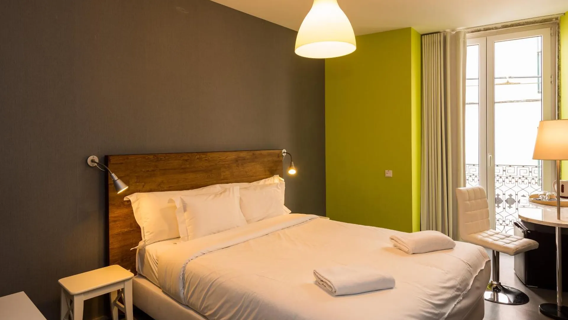 *** Aparthotel Alfama - Lisbon Lounge Suites Portugal