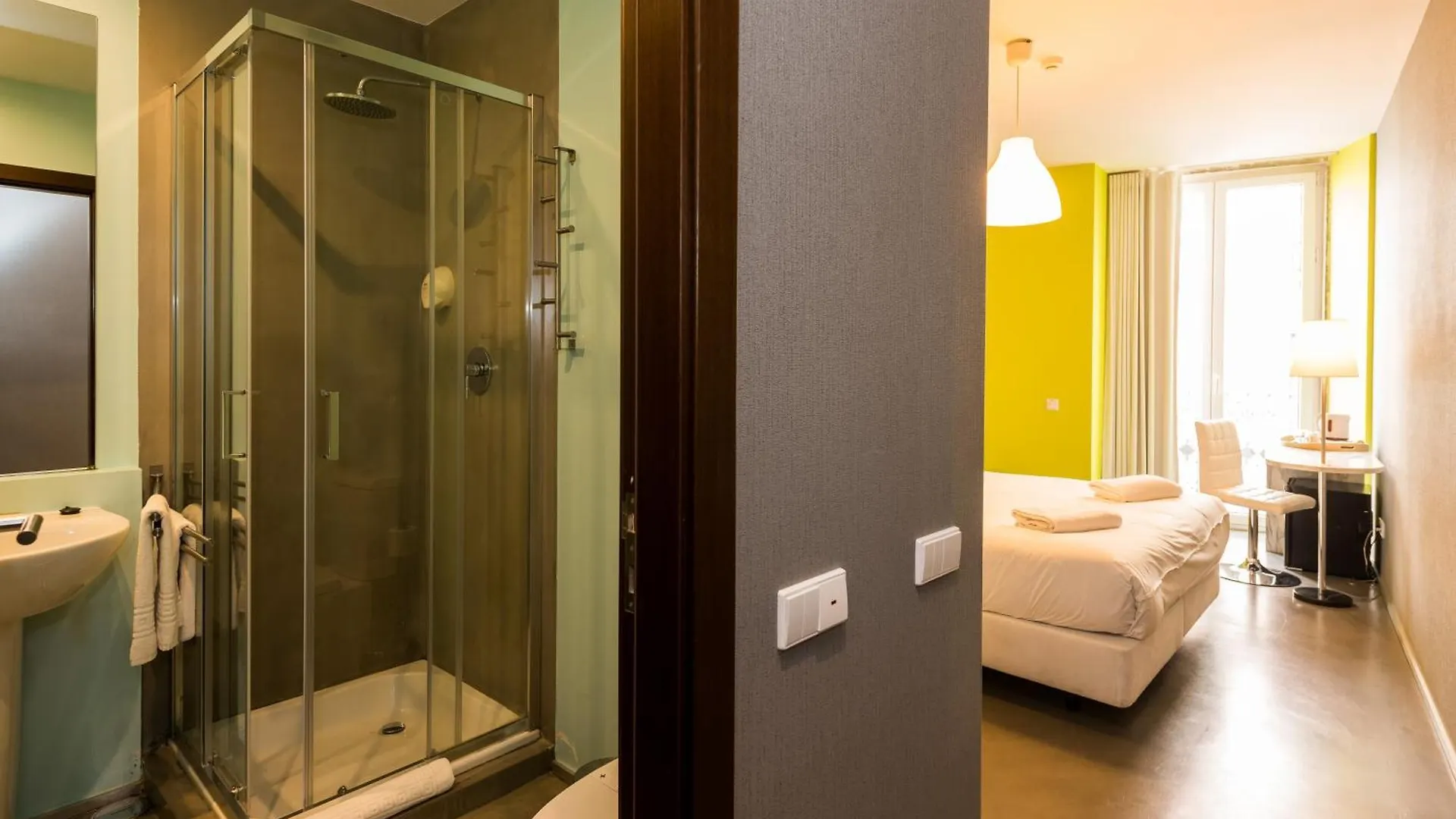 Alfama - Lisbon Lounge Suites Aparthotel