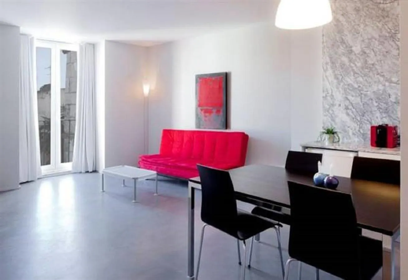 Alfama - Lisbon Lounge Suites