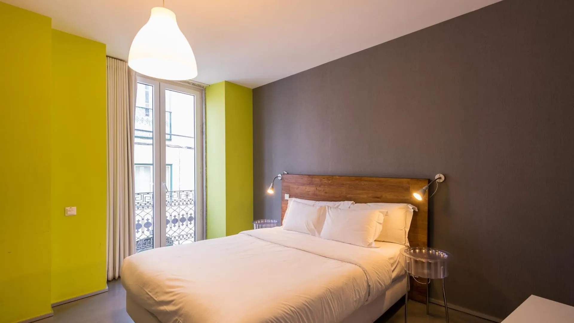 Alfama - Lisbon Lounge Suites Aparthotel