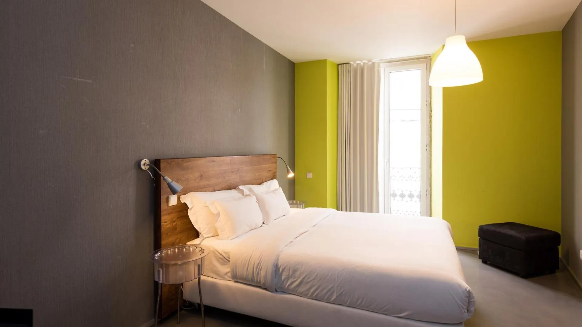 Alfama - Lisbon Lounge Suites