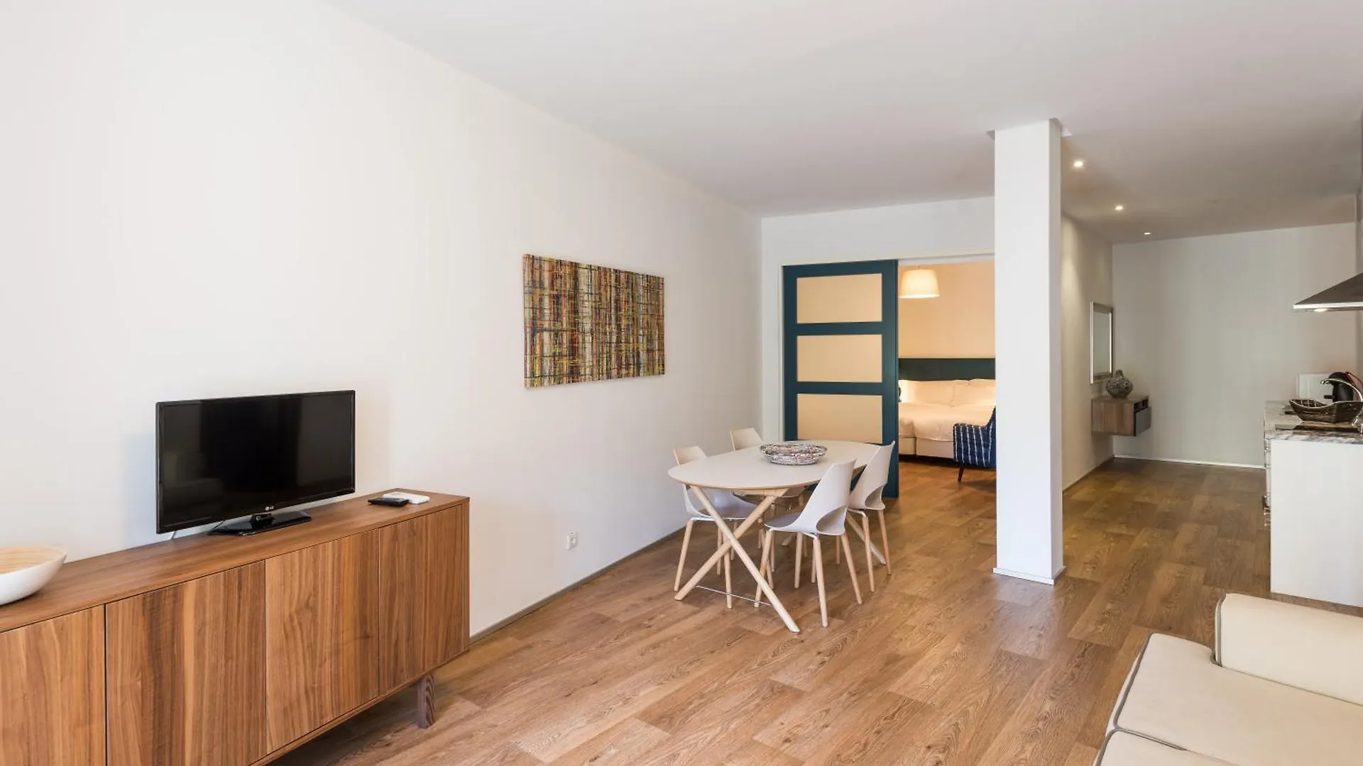 Alfama - Lisbon Lounge Suites Aparthotel