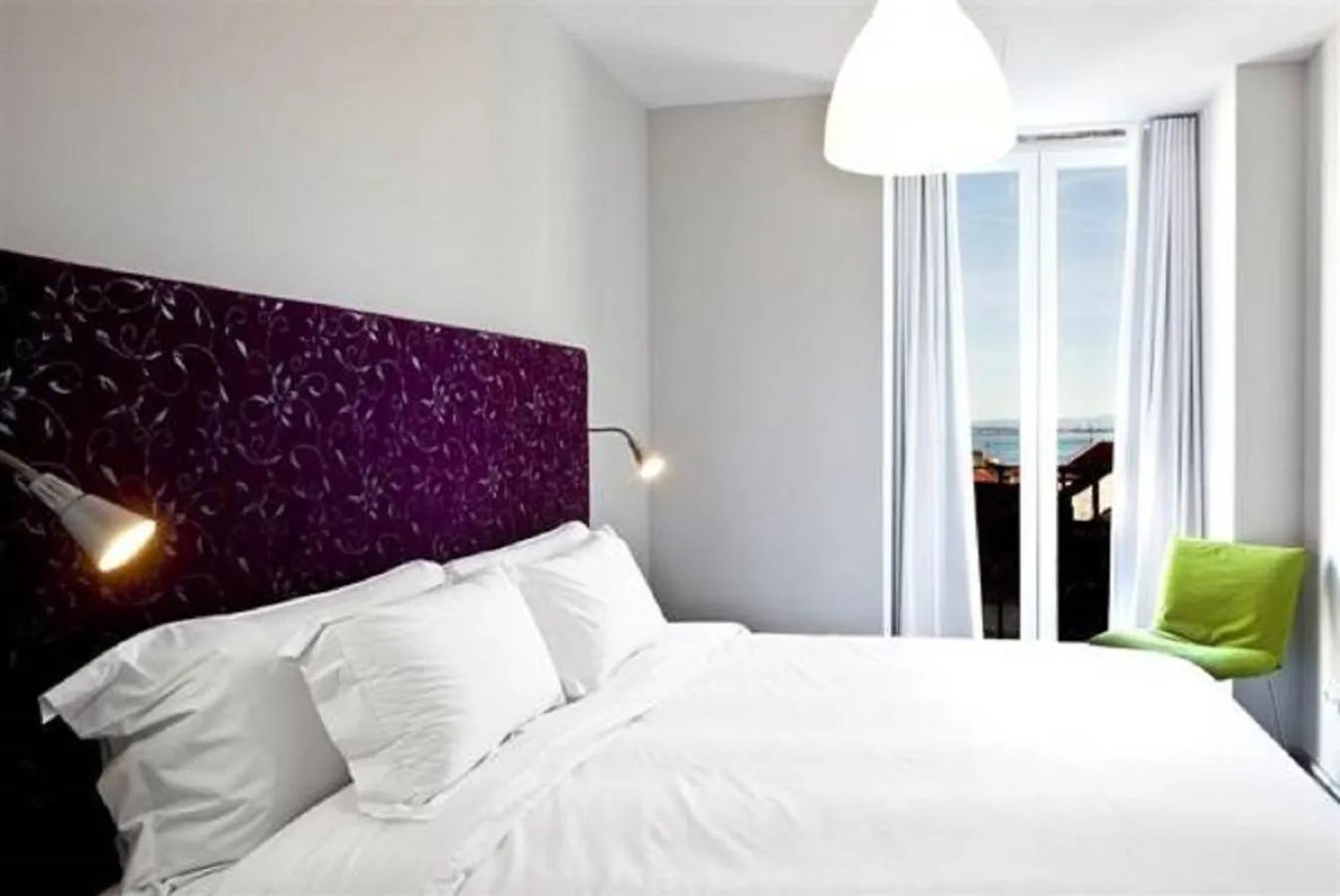 Alfama - Lisbon Lounge Suites Aparthotel