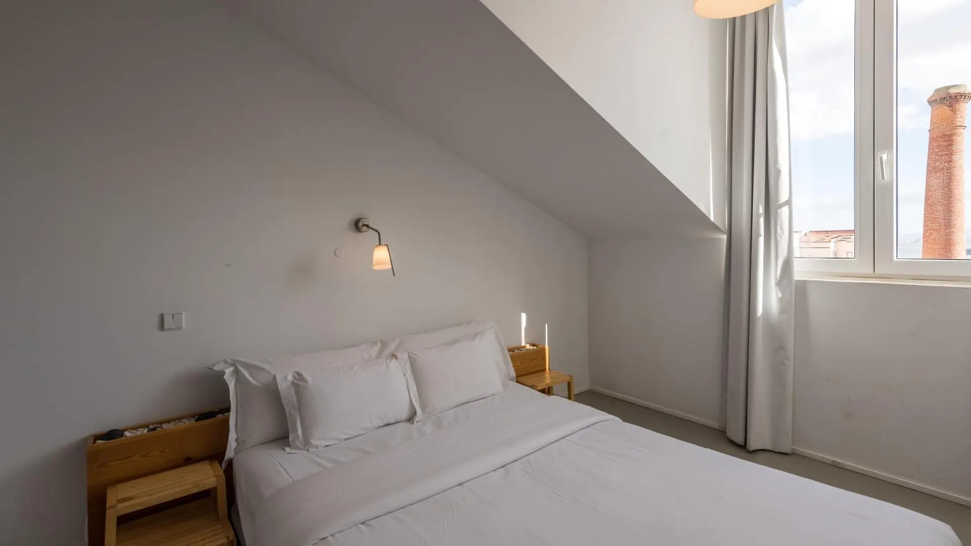 Alfama - Lisbon Lounge Suites