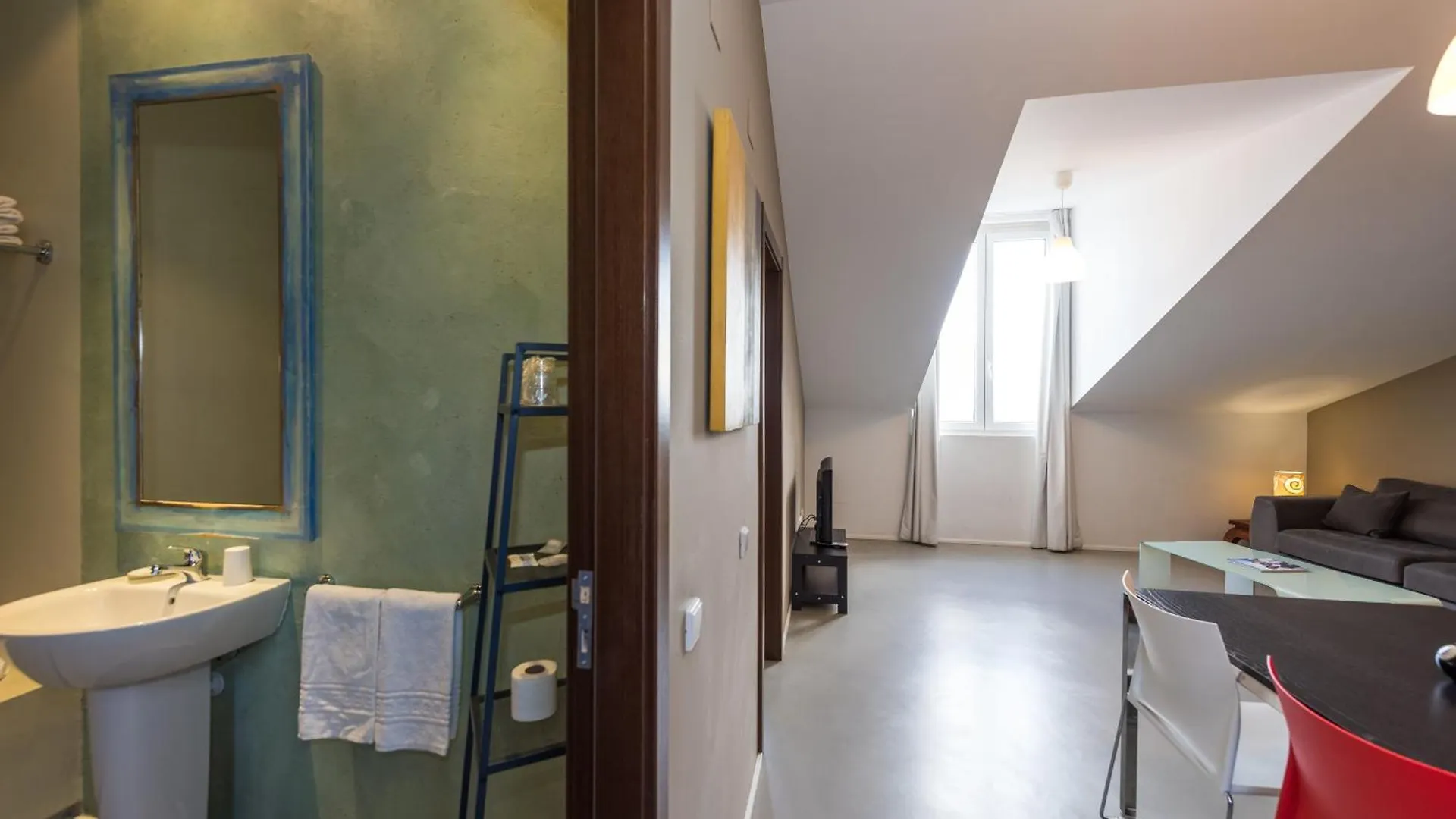 Aparthotel Alfama - Lisbon Lounge Suites