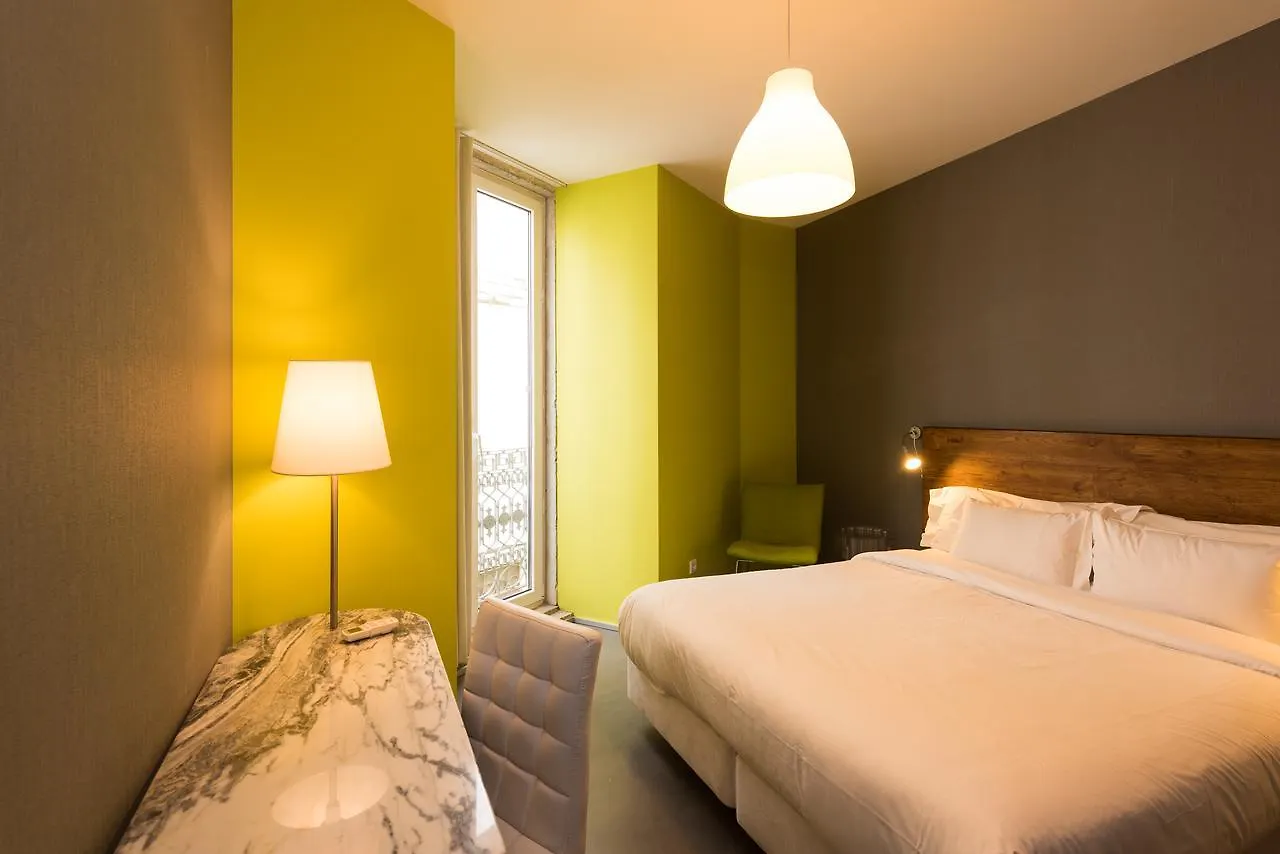 Alfama - Lisbon Lounge Suites Portugal
