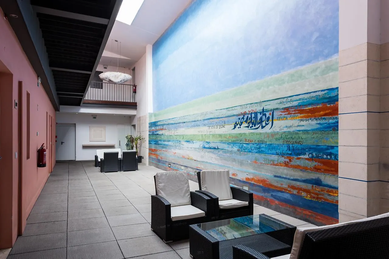 Alfama - Lisbon Lounge Suites Aparthotel